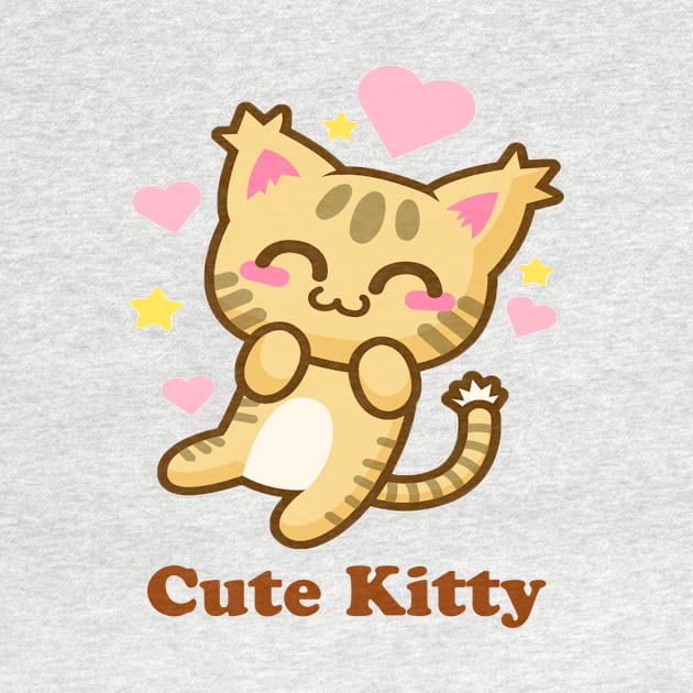 cute kitty lover by This is store